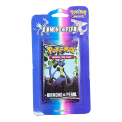 Diamond & Pearl Base Set Blister