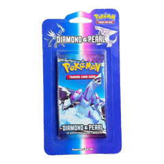 Diamond & Pearl Base Set Blister