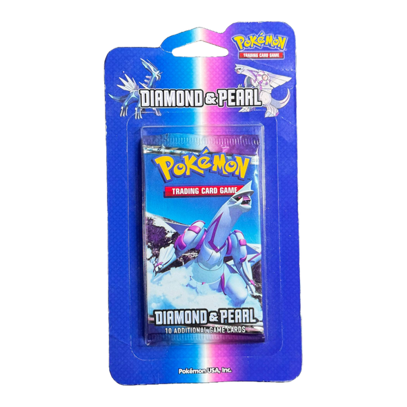 Diamond & Pearl Base Set Blister