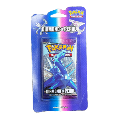 Diamond & Pearl Base Set Blister