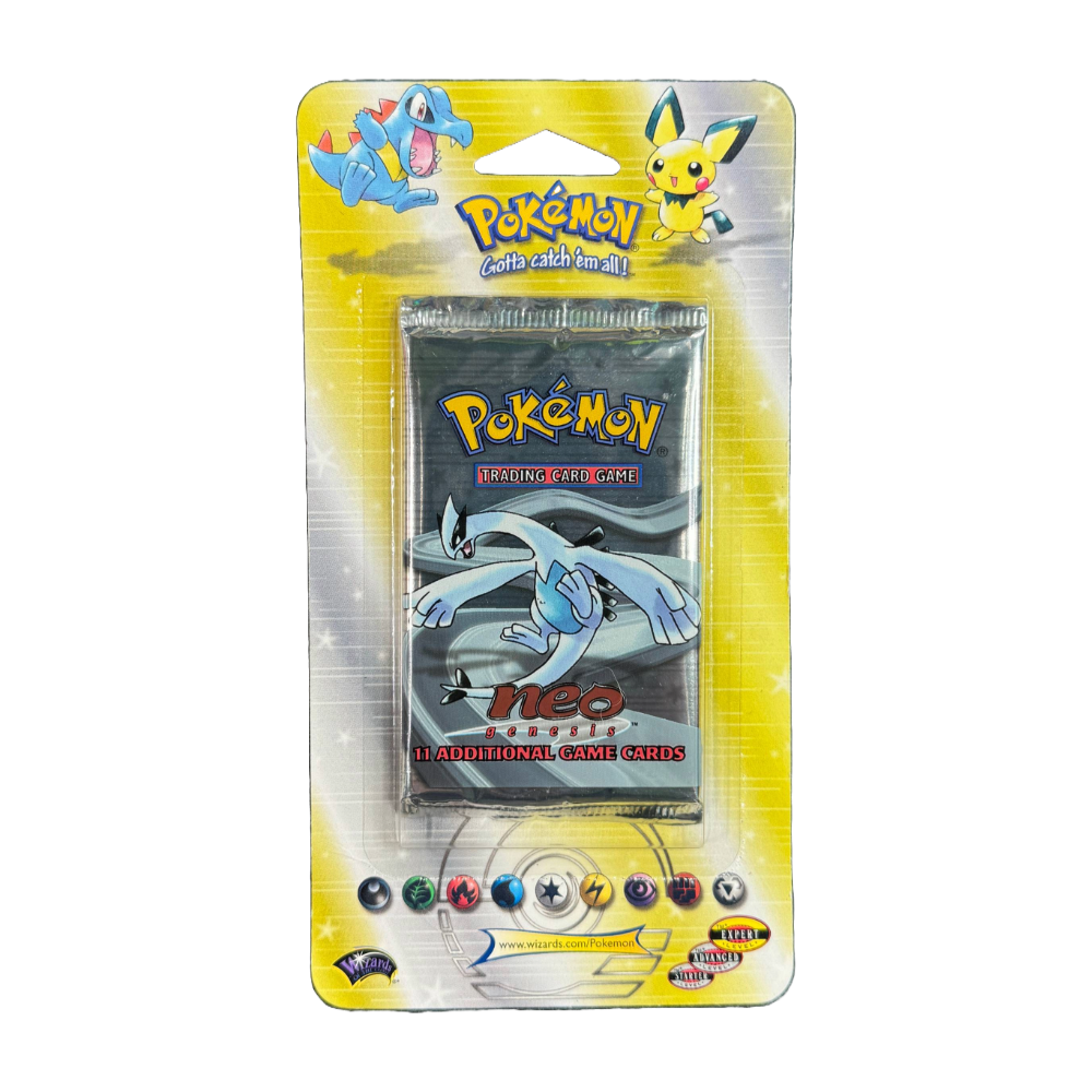 Neo Genesis Blister Neo Genesis Blister