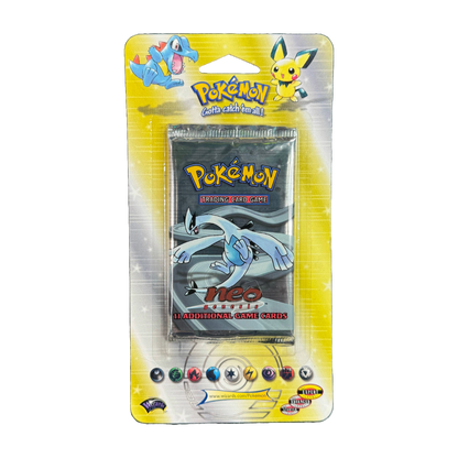 Neo Genesis Blister