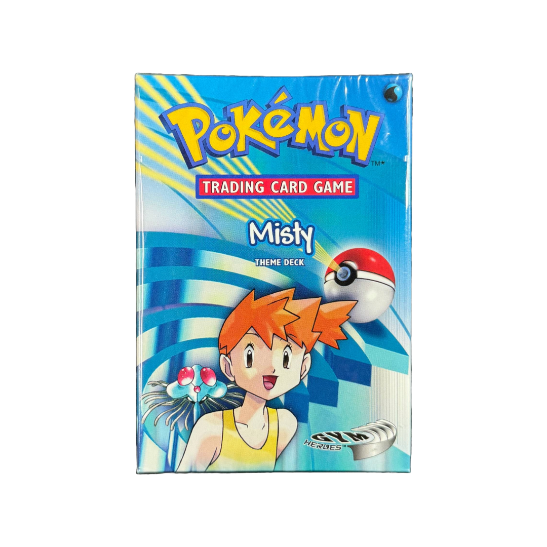 Gym Heroes Theme Deck