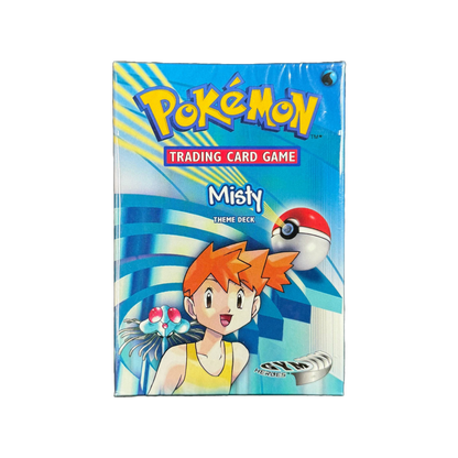 Gym Heroes Theme Deck