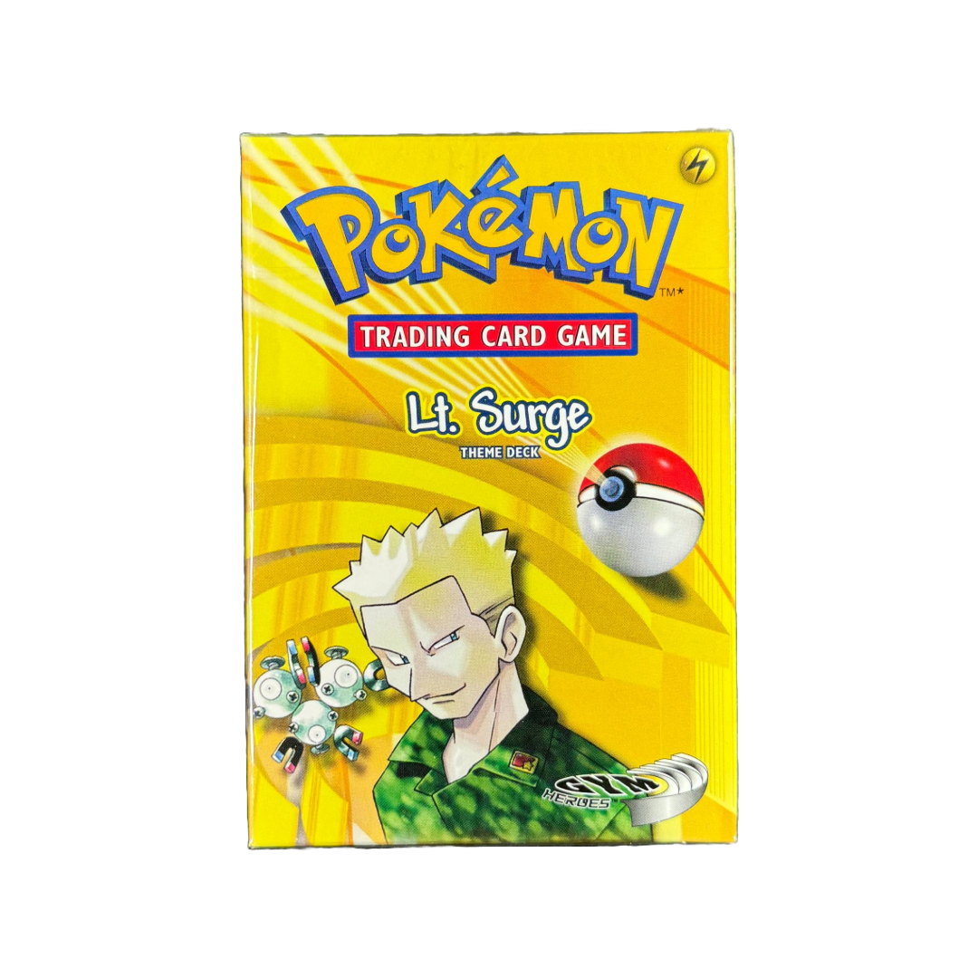 Gym Heroes Theme Deck