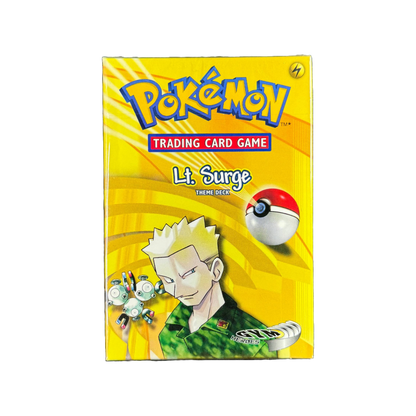 Gym Heroes Theme Deck