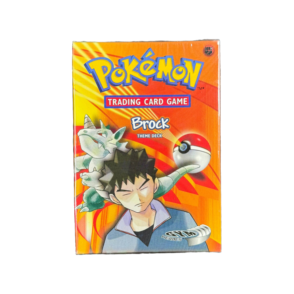 Gym Heroes Theme Deck