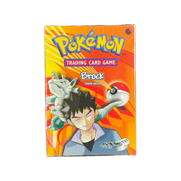 Gym Heroes Theme Deck – Loose Packs Trading Co.