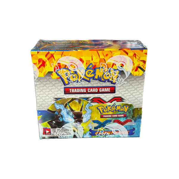 XY Flashfire Booster Box – Loose Packs Trading Co.
