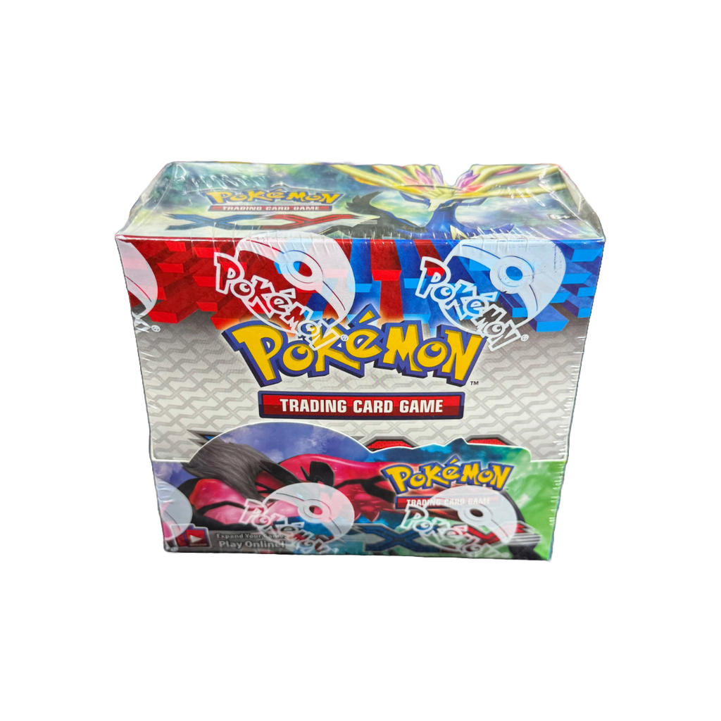 XY Base Set Booster Box