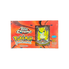 Topps Chrome Series 1 Booster Box