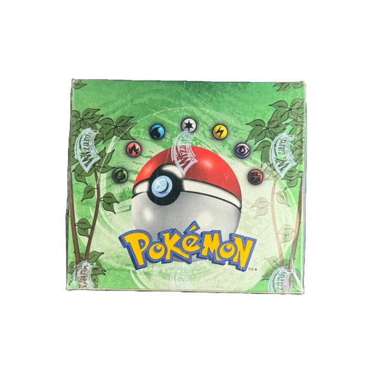Belgium Jungle Unlimited Booster Box