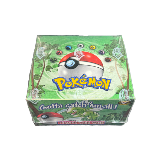 Belgium Jungle Unlimited Booster Box