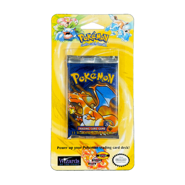 Base Set 1st Edition Shadowless Blister (Heavy) – Loose Packs Trading Co