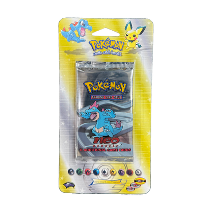 Neo Genesis Blister