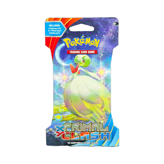 XY Primal Clash Sleeved Pack