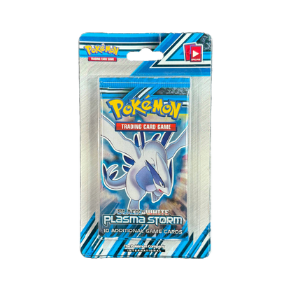 B&W Plasma Storm Pokémon Blister