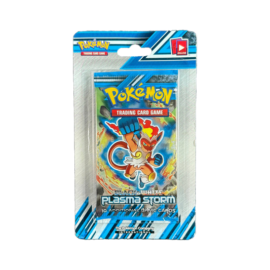 B&W Plasma Storm Blister