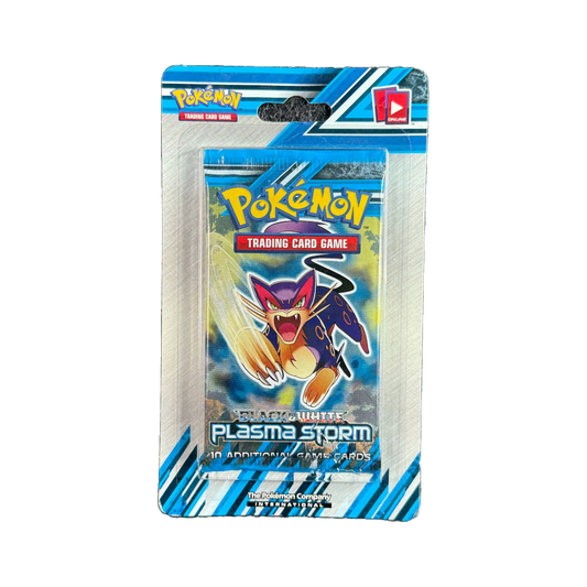 B&W Plasma Storm Blister