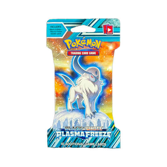 B&W Plasma Freeze Sleeved