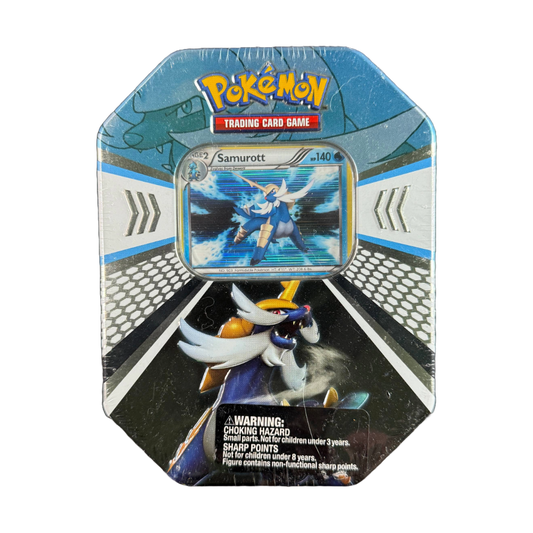 Samurott Tin