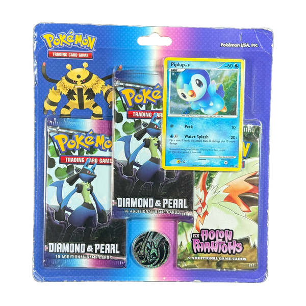 D&P Base Set / EX Holon Phantoms 3 Pack Blister – Loose Packs