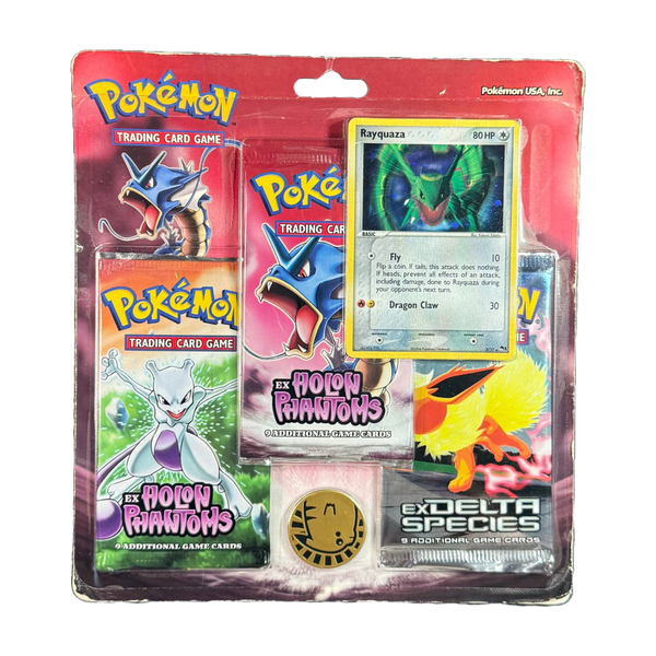 EX Holon Phantoms / Delta Species 3 Pokémon Pack Blister | Loose