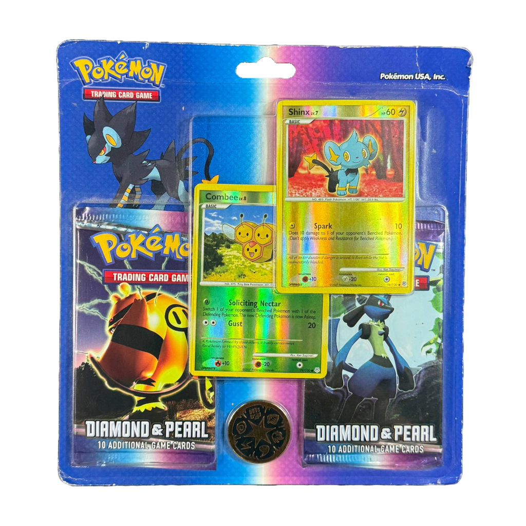 D&P Base Set Double Blister