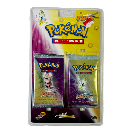 Neo Destiny Double Blister