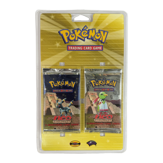 Neo Genesis Loose Packs Trading Co. Neo Genesis Loose Packs Trading Co.