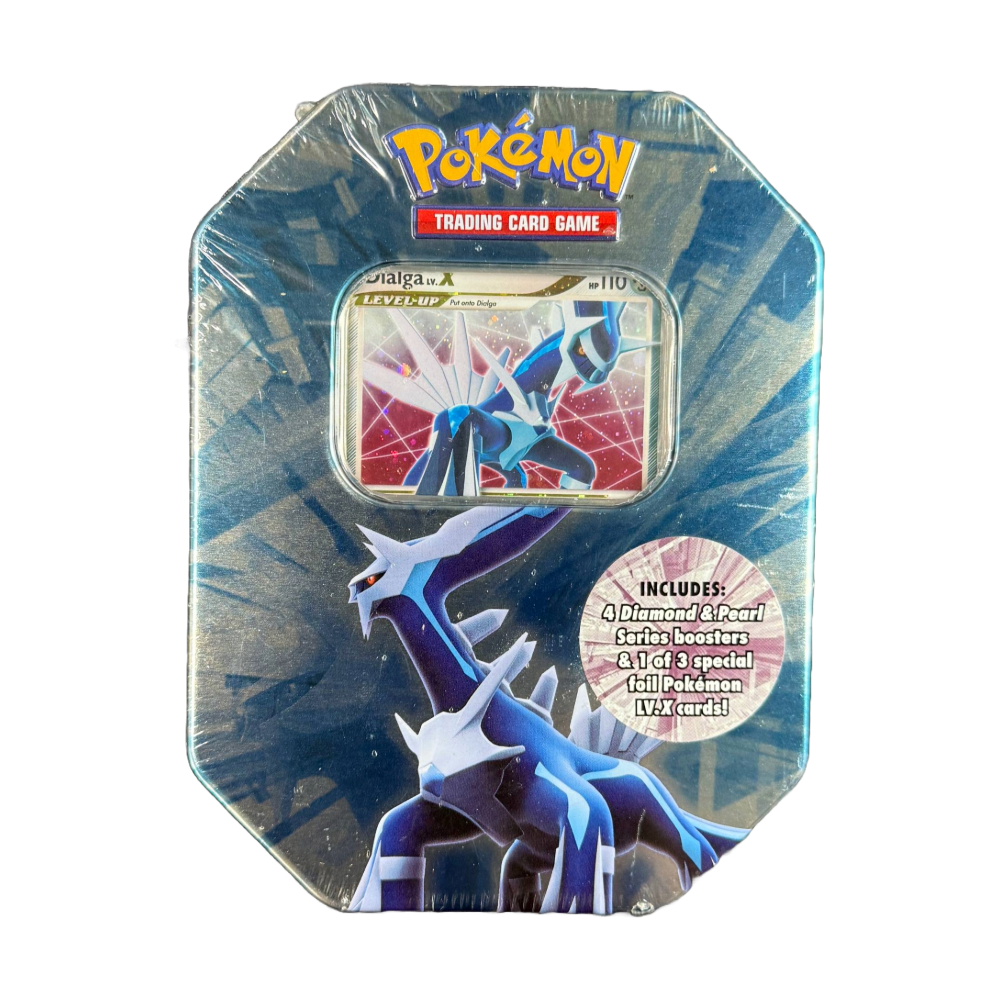 Dialga Lv. X Tin