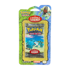 EX Hidden Legends Blister