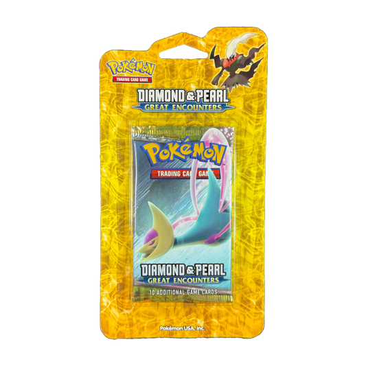 D&P Great Encounters Blister