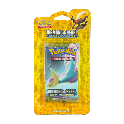 D&P Great Encounters Blister
