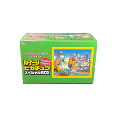 XY Mario & Luigi Pikachu Special Box