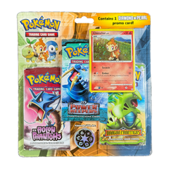 EX Sinnoh Triple Blister