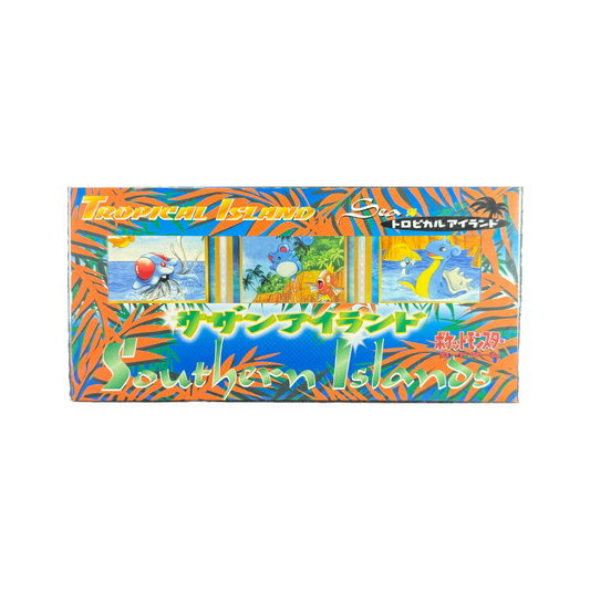 Japanese Southern Islands