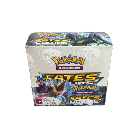XY Fates Collide Booster Box