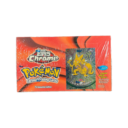 Topps Chrome Series 1 Booster Box
