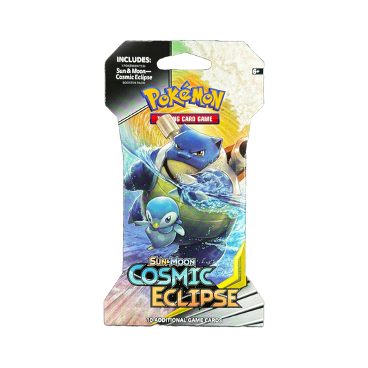 S&M Cosmic Eclipse Sleeved