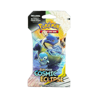 S&M Cosmic Eclipse Sleeved