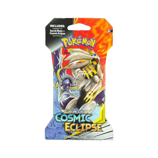 S&M Cosmic Eclipse Sleeved