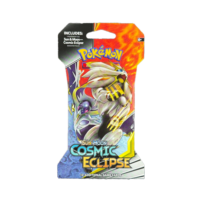 S&M Cosmic Eclipse Sleeved
