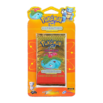 expedition base set booster box Expedition Blister – Loose Packs Trading Co