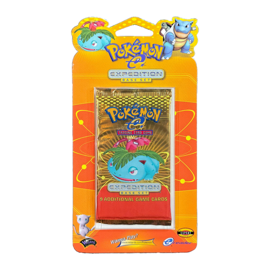 Expedition Blister - Venusaur