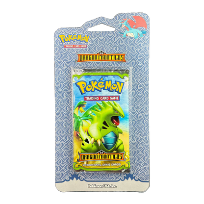 EX Dragon Frontiers Blister