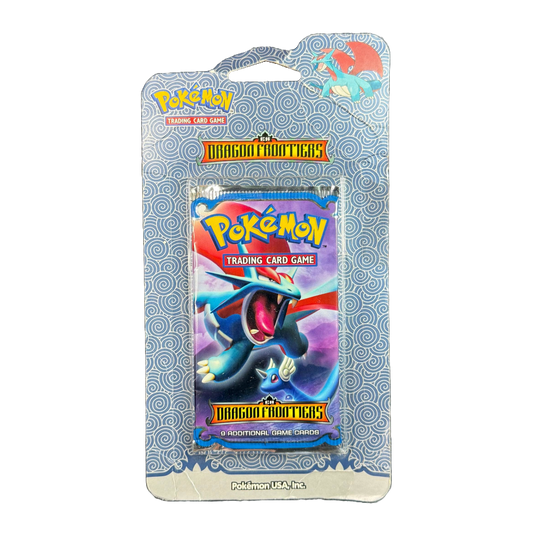 EX Dragon Frontiers Blister