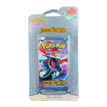 EX Dragon Frontiers Blister