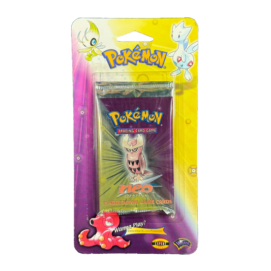 Neo Genesis Loose Packs Trading Co. Neo Genesis Loose Packs Trading Co.