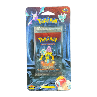 Neo Revelation Blister Neo Revelation Blister